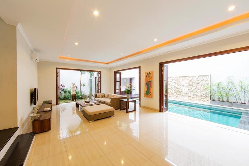 White Lotus Villas Seminyak Екстериор снимка