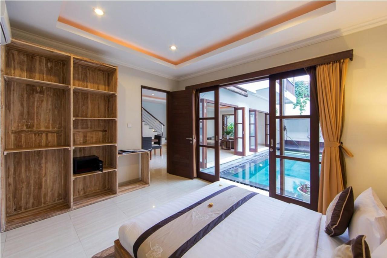 White Lotus Villas Seminyak Екстериор снимка